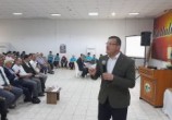 FETİH VE GENÇLİK ŞUURU KONFERANSI DÜZENLENDİ