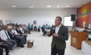 FETİH VE GENÇLİK ŞUURU KONFERANSI DÜZENLENDİ