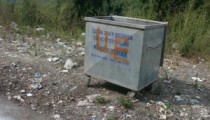 ÇÖPLER KALDIRILDI