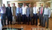 ALAPLI HEYETİ ANKARA’DA