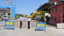 Belediye Çalışmaya Başladı