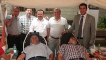 “RAMAZAN ÖNCESİ KAN BAĞIŞI”