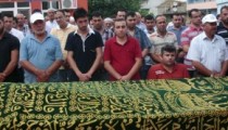 SABRİ AKDENİZ VEFAT ETTİ