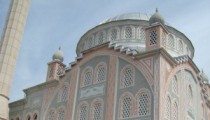 FERAHLI CAMİİ ÇEVRE DÜZENLEMESİ