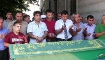 MUHTAR RECEP GÖRMEZ TOPRAĞA VERİLDİ