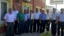 ALAPLI’YA SGK GELİYOR