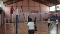 KUR’AN KURSLARI VOLEYBOL TURNUVASI
