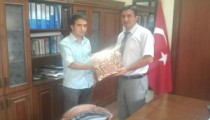 DUYARLI VATANDAŞA TEŞEKKÜR