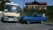ALAPLI’DA  KAZA