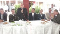 ALAPLIDA PROTOKOL BAYRAMLAŞTI