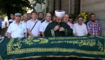 ZEKERİYA KALYON DEFİN EDİLDİ