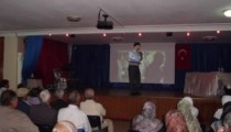 HAC SEMİNERLERİ BAŞLADI