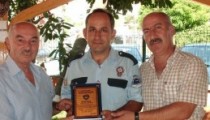ALAPLI’NIN EN ESKİ POLİSİ GİDİYOR