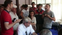 HES BİLGİLENDİRME TOPLANTISI YAPILAMADI