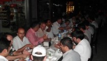 KADİR GECESİ 750 KİŞİYE İFTAR