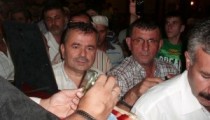 ALAPLI’DA KUTSAL EMANETLER İZDİHAMI