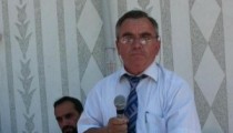 MEHMET DEMİR KAZA GEÇİRDİ