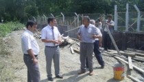 MOLLABEY İLKÖĞRETİM YOLU GENİŞLETİLİYOR