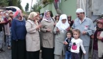 ŞABAN ÖZMEN HACCA GİTTİ