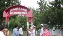 ŞEHİT MEZARINININ YANINA DEFNEDİLECEK
