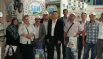 ŞEN ZİRAAT  BURSA TARIM FUARINDA