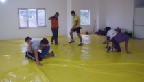 AKTİF GENÇLİK SPOR KULÜBÜ YENİ YERİNE TAŞINDI