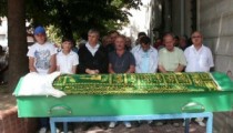 EMEKLİ ÖĞRETMENİN EŞİ VEFAT ETTİ