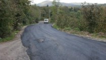 ŞEHİT OLUNCA YOL BİR GÜNDE YAPILDI