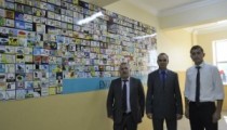AKILLI KORİDORLARLA DAHA İYİ ÖĞRENECEKLER