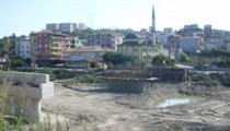 FATİH KÖPRÜSÜNÜN AYAKLARI BİTTİ