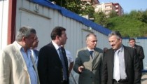 FATİH KÖPRÜSÜNÜ İNCELEDİLER