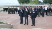 GAZİLER GÜNÜ TÖRENLE KUTLANDI