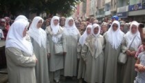 ALAPLI’DAN SON HACI GRUBU UĞURLANDI