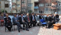 ALAPLI’DA İLKÖĞRETİM HAFTASI KUTLANDI