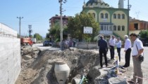 FATİH KÖPRÜSÜNDE İNCELEME