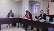 NEVZAT ÇİMENOĞLU’NDAN BASIN TOPLANTISI
