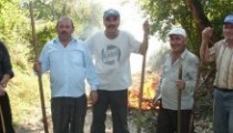 RAHMİ MUHTAR’DAN ÖRNEK ÇALIŞMA