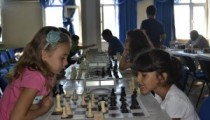 SATRANÇ TURNUVASI DÜZENLENDİ
