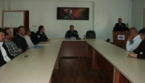SERVİS ŞOFÖRLERİNE EĞİTİM