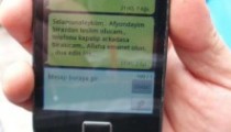 ŞEHİDİN  SON MESAJI: DUA EDİN