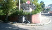 ZONGULDAK’TA ÇÖPLER ALINMIYOR