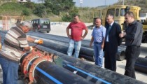 ALAPLI’NIN EN BÜYÜK PROJESİ BAŞLADI