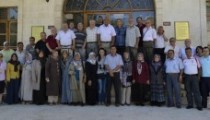 ALAPLI’DAN 35 KİŞİ HALİL İBRAHİM BULUŞMASINA KATILDI.