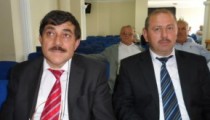 MUHTARLAR DERNEĞİ BAŞKANI AHMET UYSAL