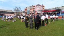 CUMHURİYET BAYRAMI ÇEŞİTLİ ETKİNLİKLERLE KUTLANDI