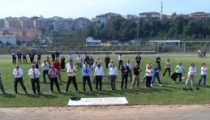 DÜNYA YÜRÜYÜŞ GÜNÜNDE YÜRÜDÜLER