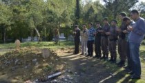 BAYRAMI ONSUZ GEÇİRDİĞİMİZ İÇİN İÇİMİZ YANIYOR
