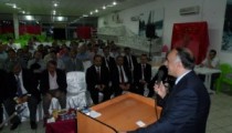 CAMİLER VE ENGELLİLER KONFERANSI DÜZENLENDİ