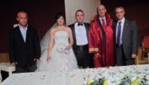 SİNAN VE ŞENNUR İÇİN MUHTEŞEM DÜĞÜN