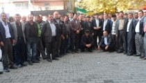 GÜMELİ’LER DESTEK İSTEDİ